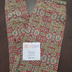NEW Lularoe Leggings size one size
